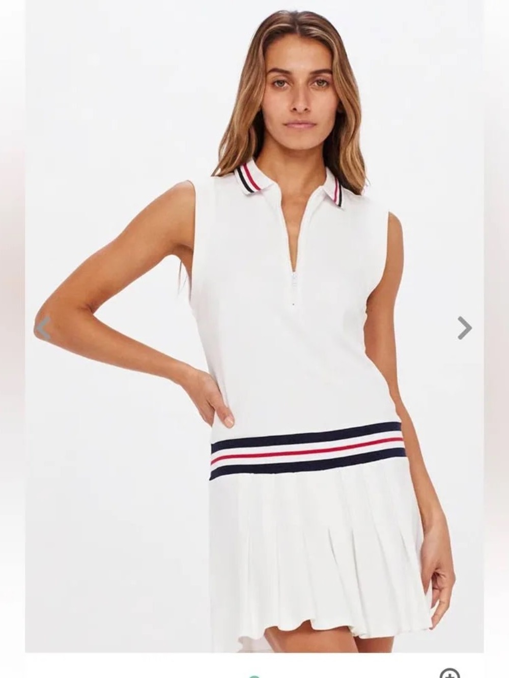 The Upside Love Fay Mini Tennis Dress